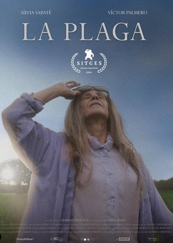 La plaga movie poster