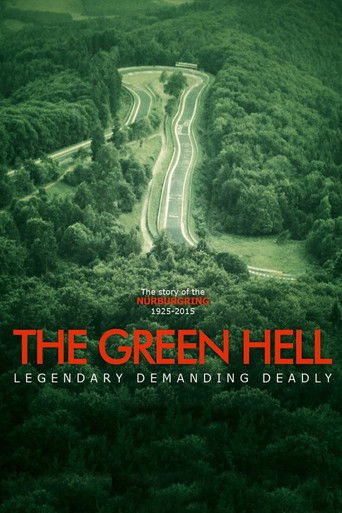 The Green Hell movie poster