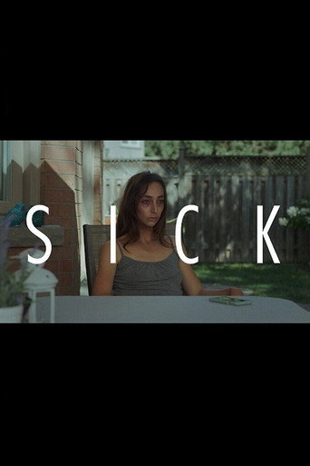 Sick movie poster