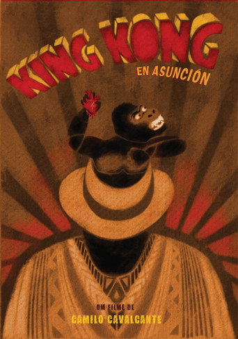 King Kong en Asunción movie poster