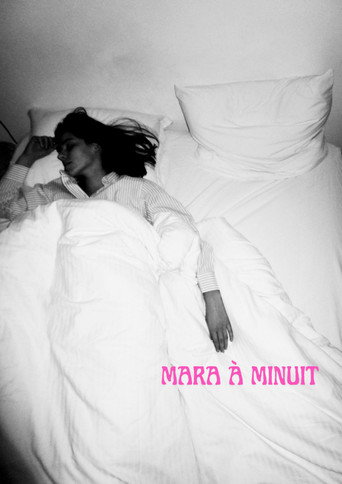 Mara à minuit movie poster
