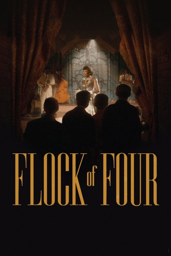Flock of Four movie poster