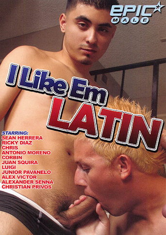I Like Em Latin movie poster