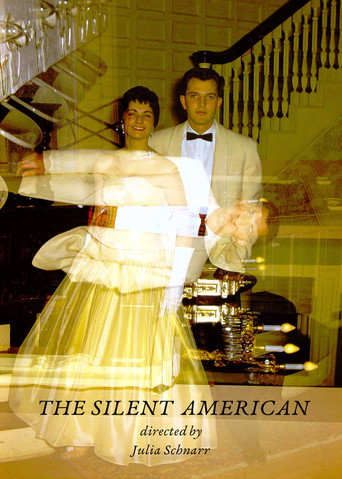 The Silent American movie poster