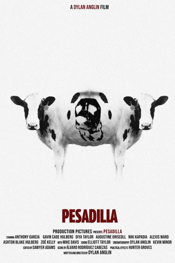 Pesadilla movie poster