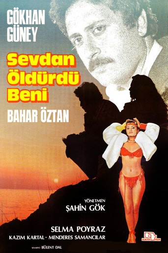 Sevdan Öldürdü Beni movie poster