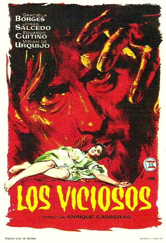 Los viciosos movie poster