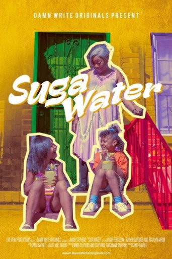 Suga Water movie poster