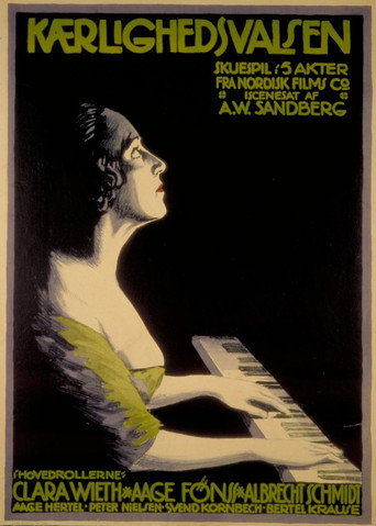 The House of Fatal Love movie poster