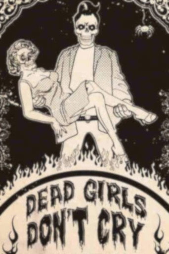 Dead Girls Don't Cry movie poster