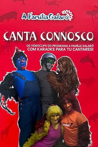 A Família Galaró: Canta Connosco movie poster