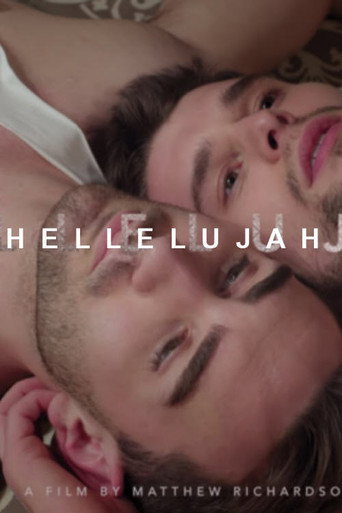 Hallelujah movie poster