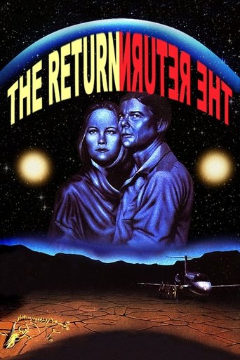 The Return movie poster