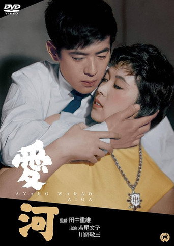 Love River movie poster