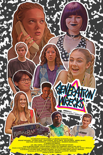 Generation Wrecks movie poster