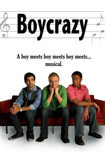 Boycrazy movie poster