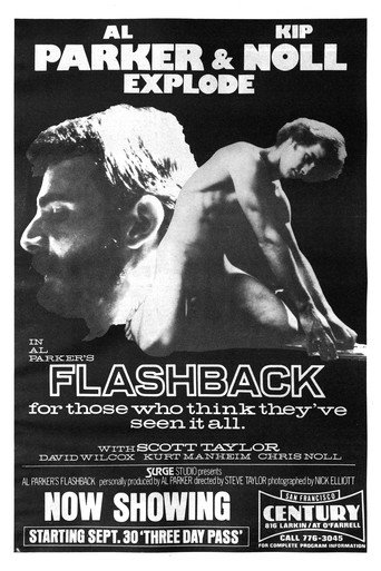 Al Parker's Flashback movie poster