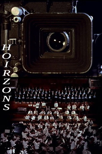 Horizons movie poster