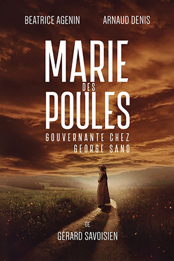 Marie des poules - Gouvernante chez George Sand movie poster
