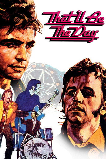That'll Be The Day movie poster
