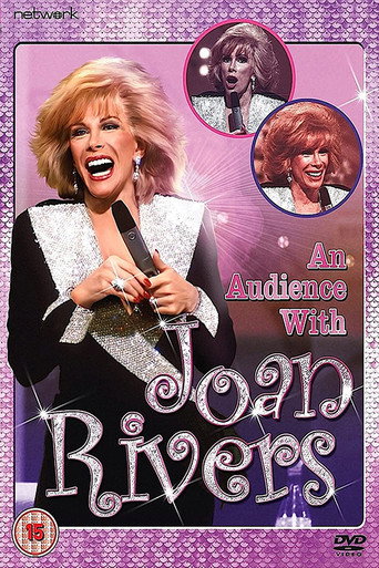 An Audience with Joan Rivers movie poster