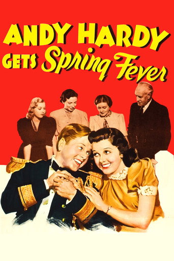 Andy Hardy Gets Spring Fever movie poster