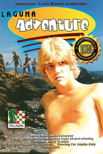 Lee Hunter's Laguna Adventure movie poster