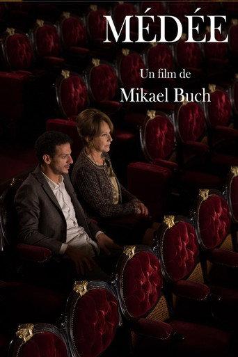 Médée movie poster