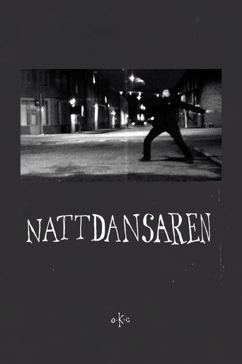 The Night Dancer movie poster