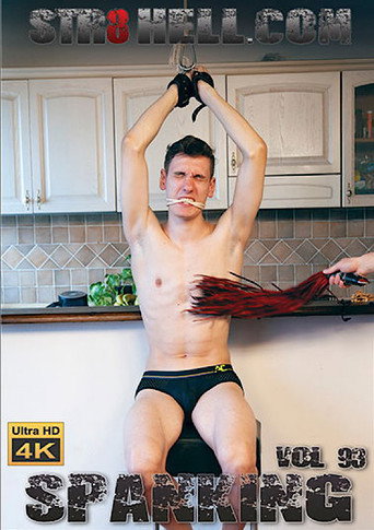 Spanking 93 movie poster