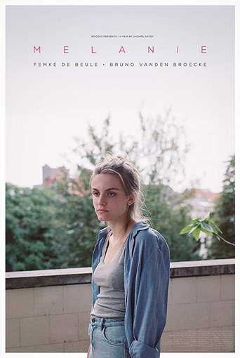 Melanie movie poster