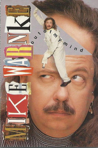 Mike Warnke: Out Of My Mind movie poster