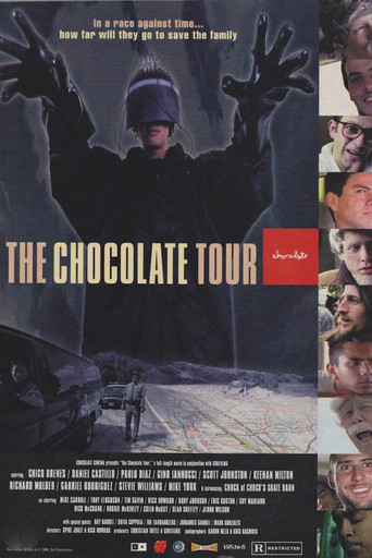 The Chocolate Tour movie poster