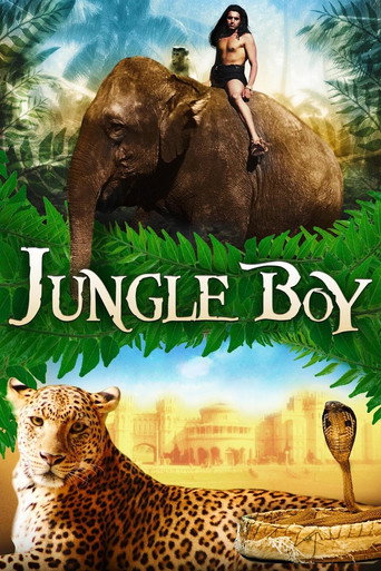 Jungle Boy movie poster