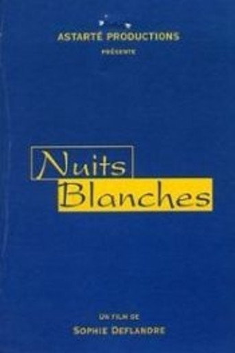 Nuits blanches movie poster