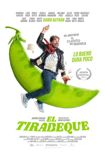 El tirabeque movie poster