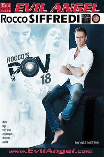 Rocco's POV 18 movie poster