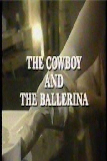 The Cowboy and the Ballerina movie poster