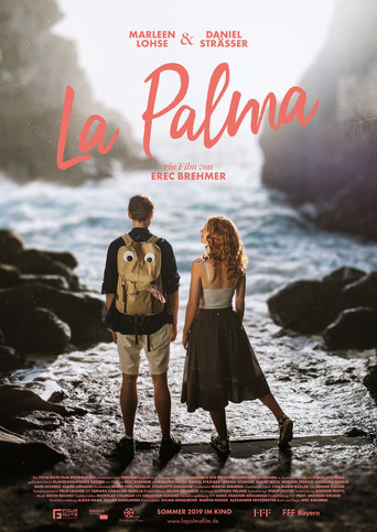 La Palma movie poster