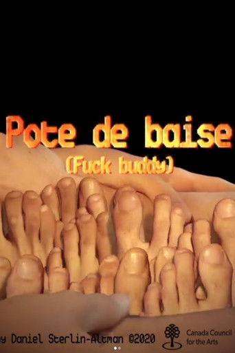 Fuck Buddy movie poster