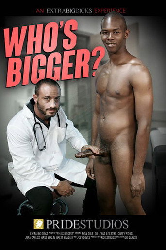 Who's Bigger? movie poster