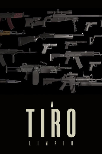 A tiro limpio movie poster