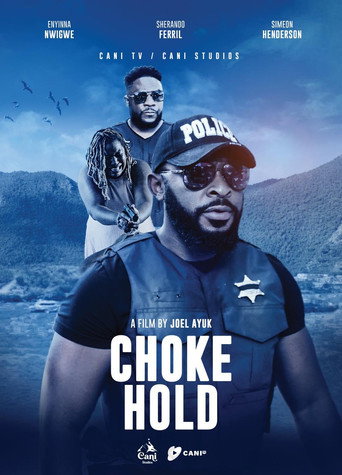Chokehold movie poster