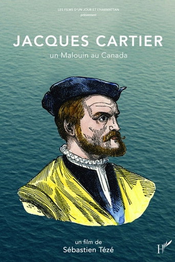 Jacques Cartier, un Malouin au Canada movie poster