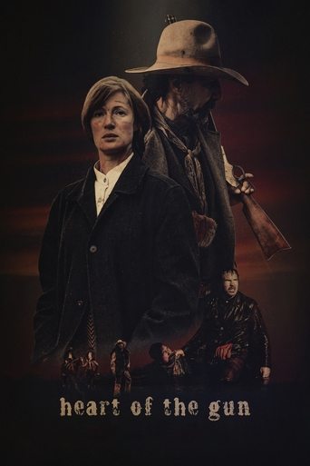Heart of the Gun movie poster