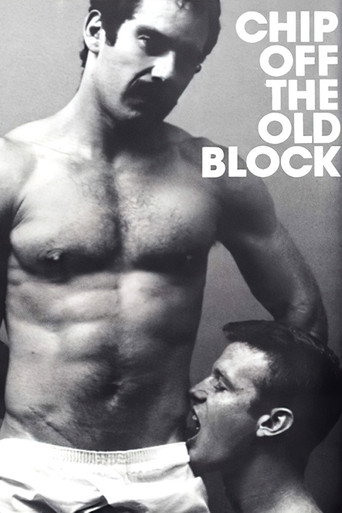 Chip Off The Old Block movie poster