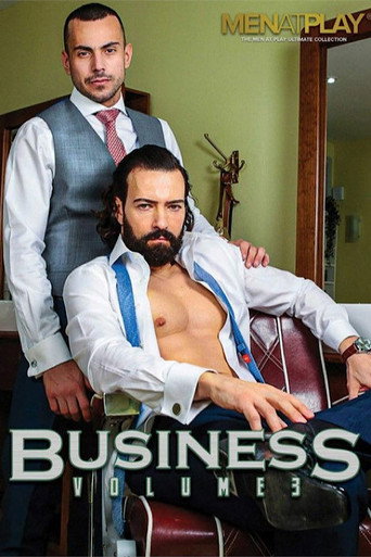 Business Volume 3 movie poster