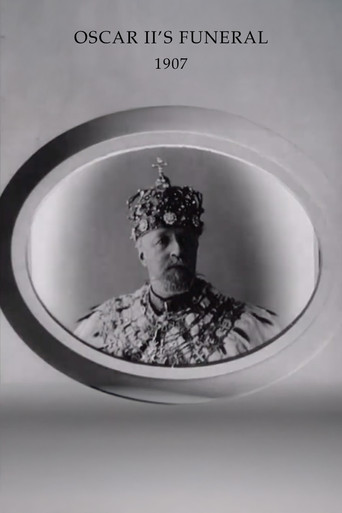 Oscar II's Funeral movie poster