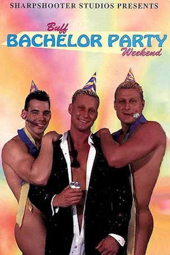 Buff Bachelor Party Weekend movie poster