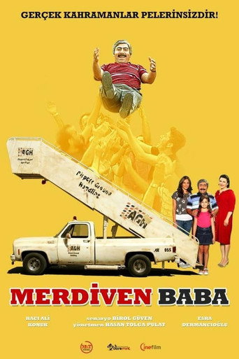 Stair Dad movie poster